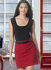 McCall's Pattern M8051 Misses' Pencil Skirts In 5 Lengths #MarieMcCalls