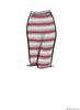 McCall's Pattern M8055 Misses' Straight or A-line Skirts In 7 Lengths #TillieMcCalls