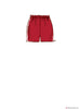 McCall's Pattern M8057 Misses' Elastic-Waist Shorts & Trousers #EmilyMcCalls