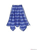 McCall's Pattern M8061 Misses' Flared Skirts #EveMcCalls