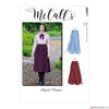 McCall's Pattern M8071 Misses' Edwardian Skirts