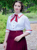 McCall's Pattern M8078 Misses' Edwardian Blouse