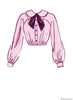 McCall's Pattern M8078 Misses' Edwardian Blouse