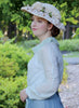 McCall's Pattern M8078 Misses' Edwardian Blouse