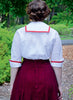 McCall's Pattern M8078 Misses' Edwardian Blouse