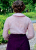 McCall's Pattern M8078 Misses' Edwardian Blouse