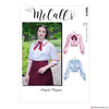 McCall's Pattern M8078 Misses' Edwardian Blouse