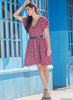 McCall's Pattern M8083 Misses' Dresses & Belt #GiaMcCalls