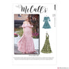 McCall's Pattern M8087 Misses' Dresses #AuroraMcCalls