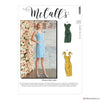 McCall's Pattern M8091 Misses' Dresses #NoemiMcCalls