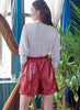 McCall's Pattern M8118 Misses' Shorts, Pants & Belt #SequoiaMcCalls