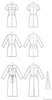 McCall's Pattern M8139 Misses' Dresses & Belt #MarcyMcCalls