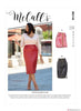 McCall's Pattern M8149 Misses' & Women's Skirts #SterlingMcCalls