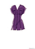 McCall's Pattern M8154 Misses' Rompers, Jumpsuits & Belt #BoweryMcCalls