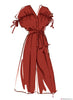 McCall's Pattern M8154 Misses' Rompers, Jumpsuits & Belt #BoweryMcCalls