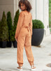 McCall's Pattern M8154 Misses' Rompers, Jumpsuits & Belt #BoweryMcCalls