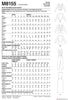 McCall's Pattern M8155 Misses' & Women's Jacket & Vest #BrightonMcCalls