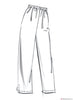 McCall's Pattern M8158 Women's Tops, Dresses, Shorts & Capri Pants #RosieMcCalls