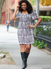 McCall's Pattern M8158 Women's Tops, Dresses, Shorts & Capri Pants #RosieMcCalls