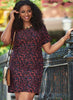 McCall's Pattern M8160 Misses' & Miss Petite Short Sleeve Top, Dress, Pull-On Shorts & Pants #AgnesMcCalls