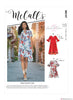 McCall's Pattern M8167 Misses' Dresses #MartinaMcCalls