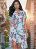 McCall's Pattern M8167 Misses' Dresses #MartinaMcCalls
