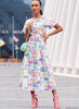 McCall's Pattern M8175 Misses' Dresses #VanessaMcCalls