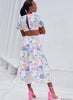 McCall's Pattern M8175 Misses' Dresses #VanessaMcCalls