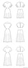 McCall's Pattern M8175 Misses' Dresses #VanessaMcCalls