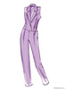 McCall's Pattern M8183 Misses' Jumpsuits #ValerieMcCalls