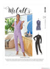 McCall's Pattern M8183 Misses' Jumpsuits #ValerieMcCalls