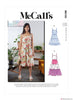 McCall's Pattern M8193 Misses' Dresses