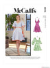 McCall's Pattern M8195 Misses' Dresses