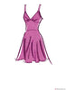 McCall's Pattern M8195 Misses' Dresses