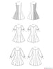 McCall's Pattern M8196 Misses' & Women's Dresses