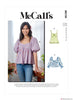 McCall's Pattern M8199 Tops