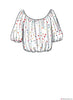 McCall's Pattern M8201 Misses' Tops
