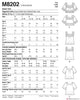 McCall's Pattern M8202 Misses' Tops