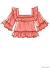 McCall's Pattern M8202 Misses' Tops
