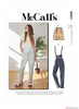 McCall's Pattern M8207 Misses' Trousers