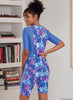 McCall's Pattern M8208 Top & Shorts