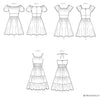 McCall's Pattern M8211 Misses' & Women's Dresses
