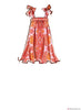 McCall's Pattern M8213 Misses' Dresses