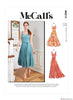 McCall's Pattern M8209 Misses' & Women's Dresses & Jumpsuit