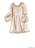 McCall's Pattern M8216 Misses' & Children's Dresses
