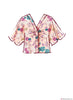 McCall's Pattern M8220 Misses' Tops & Mask