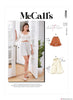 McCall's Pattern M8221 Misses' Shorts