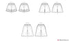 McCall's Pattern M8221 Misses' Shorts
