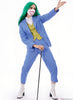 McCall's Pattern M8228 Misses' Costume - The Mask - The Joker