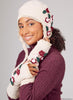 McCall's Pattern M8232 Misses' Knit Hats & Fingerless Gloves